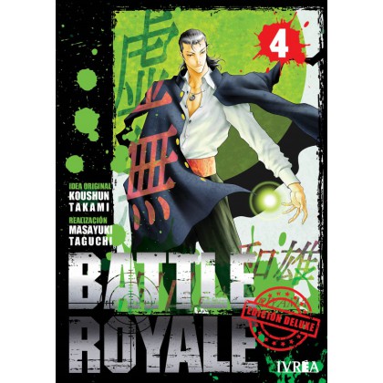 Battle Royale 04